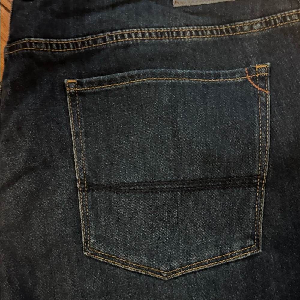 Tommy Bahama Men's Dark Blue Authentic Fit - Picture 5 of 9